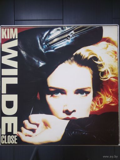 Kim Wilde - Close 88 MCA England EX++ / EX++