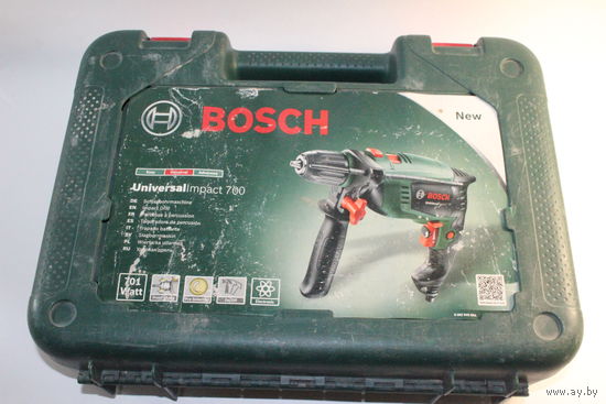 Ударная дрель Bosch UniversalImpact 700 [0603131020]