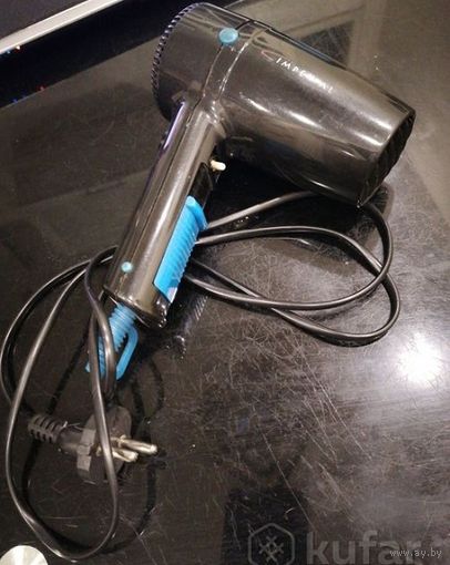 Фен BROUN KING, работает, несколько скоростей