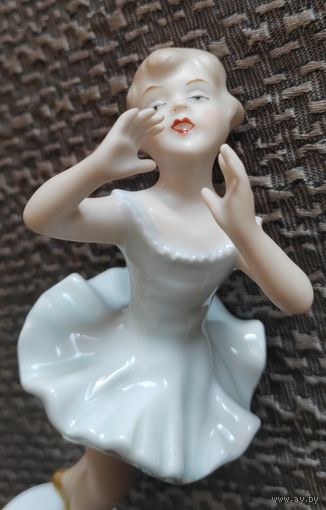 Балерина Wallendorf Германия.