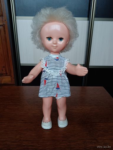 Кукла из СССР.