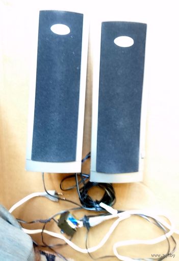Колонки Genuis SP-J10 2 х 3W