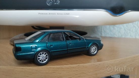 Audi A6 C4 Sedan Schabak