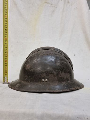 Каска военная. Польская, довоенная