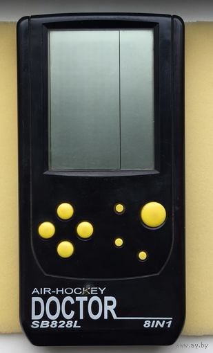 Портативная электронная ига 8IN1 из 90x.Air-Hockey Doctor SB828L