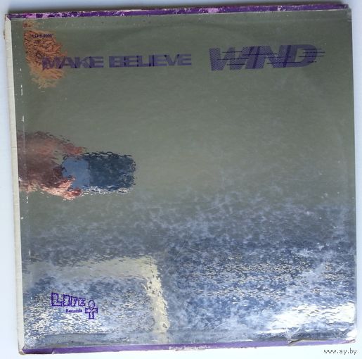 LP Wind – Make Believe (1969) Pop Rock