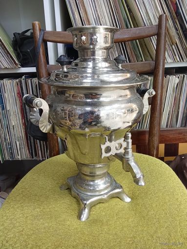 Самовар ЗШВ электрический 2,5л