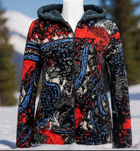 Толстовка "Серенада"