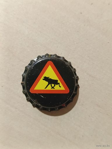 Пивные крышки - пробки