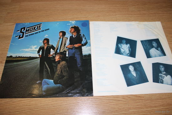 Smokie – The Other Side Of The Road