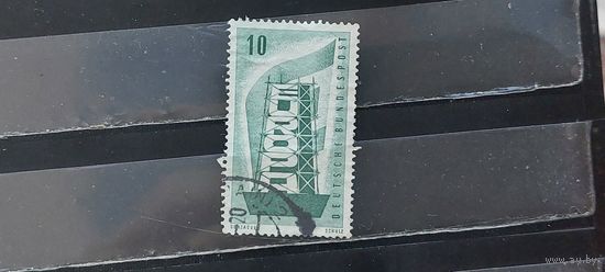 РАСПРОДАЖА ГЕРМАНИЯ 1956г. Гаш.