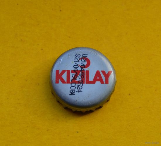 Пивная крышка.