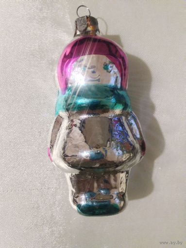 Ребенок в шарфике. Каталог