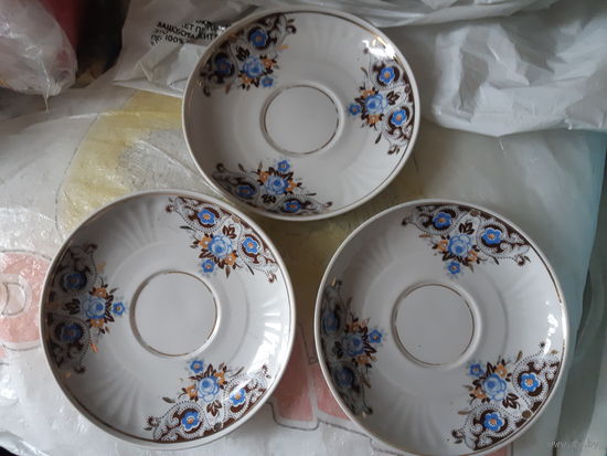 Блюдце Рига