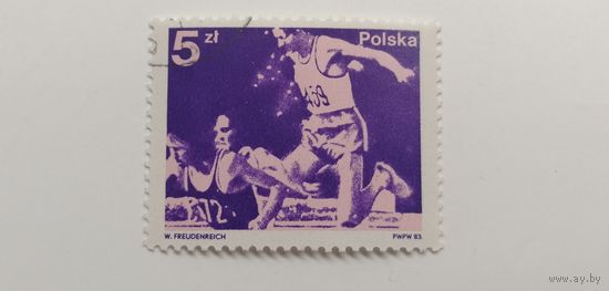 Польша 1983. Польские медали на Олимпийских играх в Москве 1980 года, СССР и на Чемпионате мира по футболу в Испании 1982 года