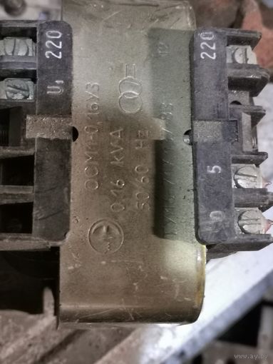 ТРАНСФОРМАТОР ОСМ1-0.16У3