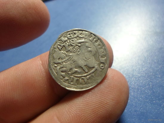 Полугрош Александр Ягеллончик (1492-1506) Вильно. aв,рв реннесансная легенда