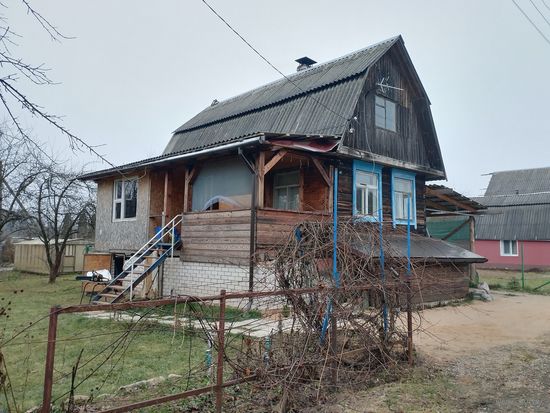 Дача с двумя участками 12 соток в д.Должаны СТ Экономист-2, 20 км от Минска, Молодечненское направление