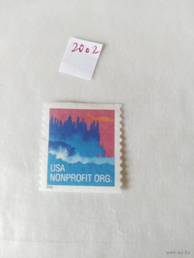 США  2002
