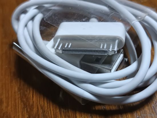 Кабель Apple iPad data cable шнурок зарядка для Айпада