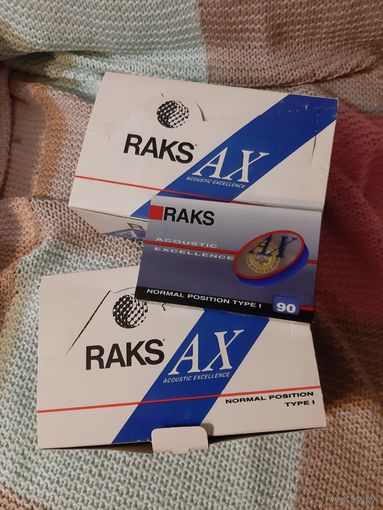 Кассета RAKS AX 90. с блока.