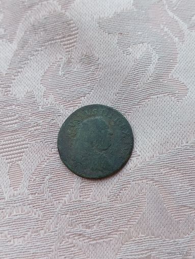 Солид 1753г.