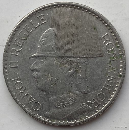 Румыния 50 леев 1938 г.