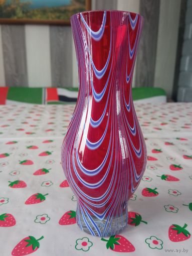 Миниатюрная ваза.Федорков.редкая