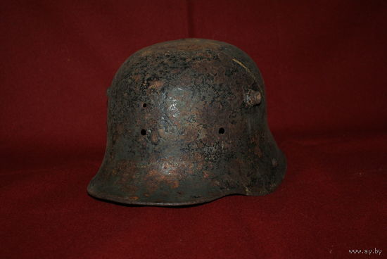 Шлем М-16 польской полиции, RRR!