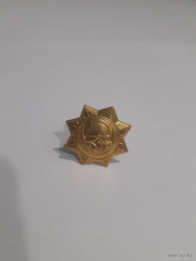 Кокарда МЧС