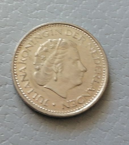 1 гульден 1980 г.