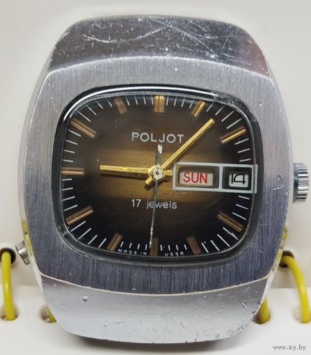 Часы "Полет"