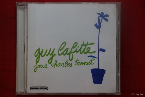 Guy Lafitte – Joue Charles Trenet (2002, CD)