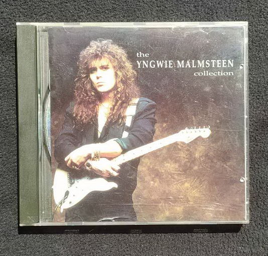 CD,(USA) Yngwie Malmsteen – The Yngwie Malmsteen Collection
