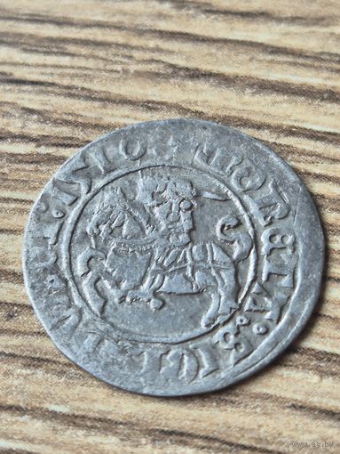 Полугрош 1510 года