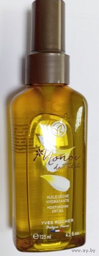 Масло для тела Моной Monoi Yves Rocher Ив Роше
