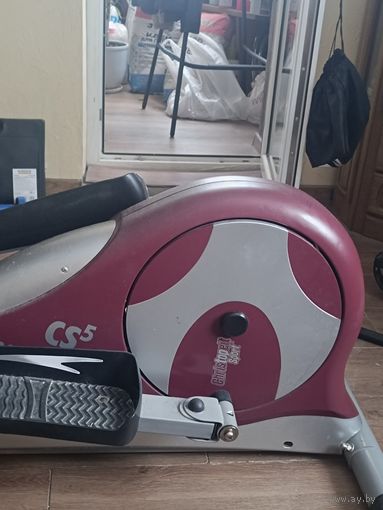 Эллиптический тренажер Christopeit Sport