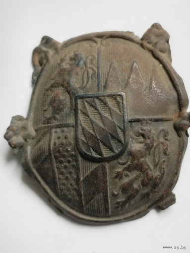 Герб  европейского города