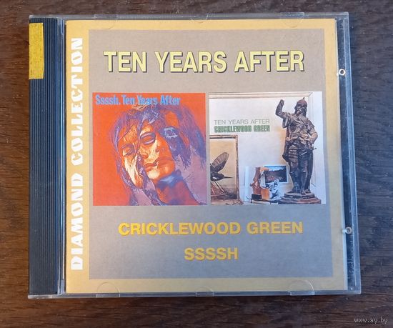 Ten Years After - Ssssh / Cricklewood Green
