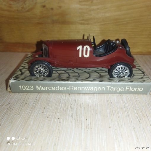 Винтаж.Mercedes-Benz.CURSOR.Германия. 1/43
