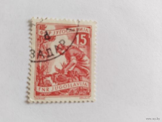 Югославия 1951