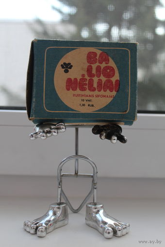 Коробочка от газовых баллончиков советский сифон для газировки