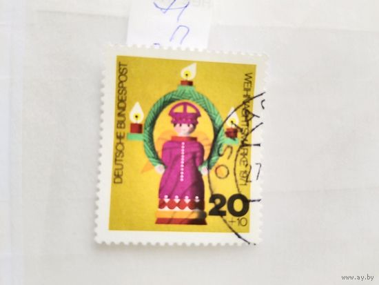 Германия  1971  Рожд.