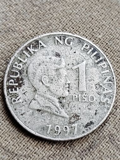 Распродажа - 1 писо 1997г.,Республика Филиппины