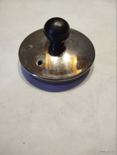 Крышка от заварочного чайника из СССР (не латунь)