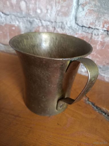 Старая кружка.