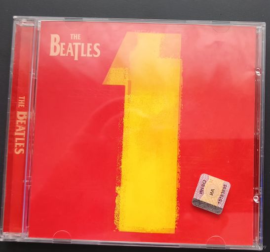 CD Beatles: 27 Singles on 1