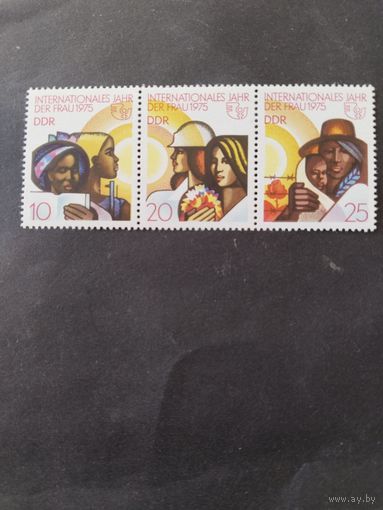 ГДР  1975  3м сц.