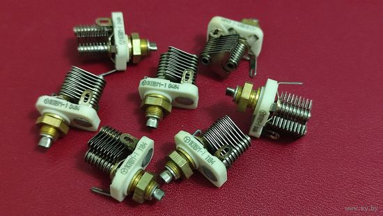 Конденсатор подстроечный 1КПВМ-1