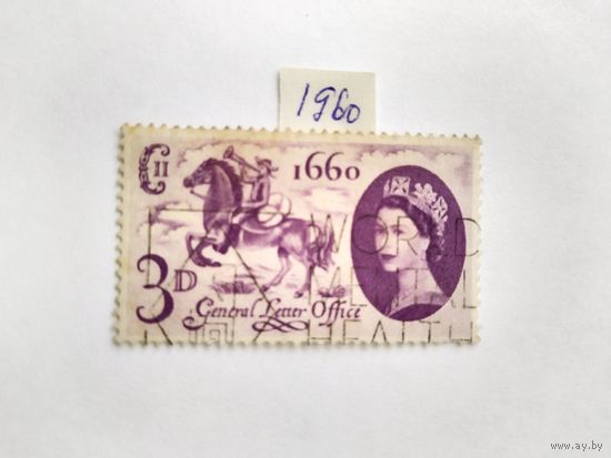Великобритания  1960